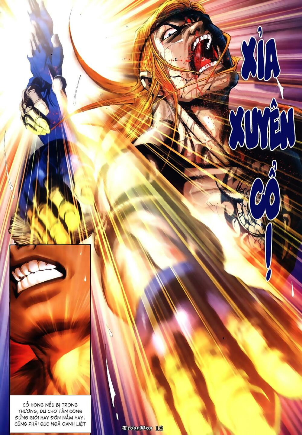 Người Trong Giang Hồ Chapter 951 - Trang 2