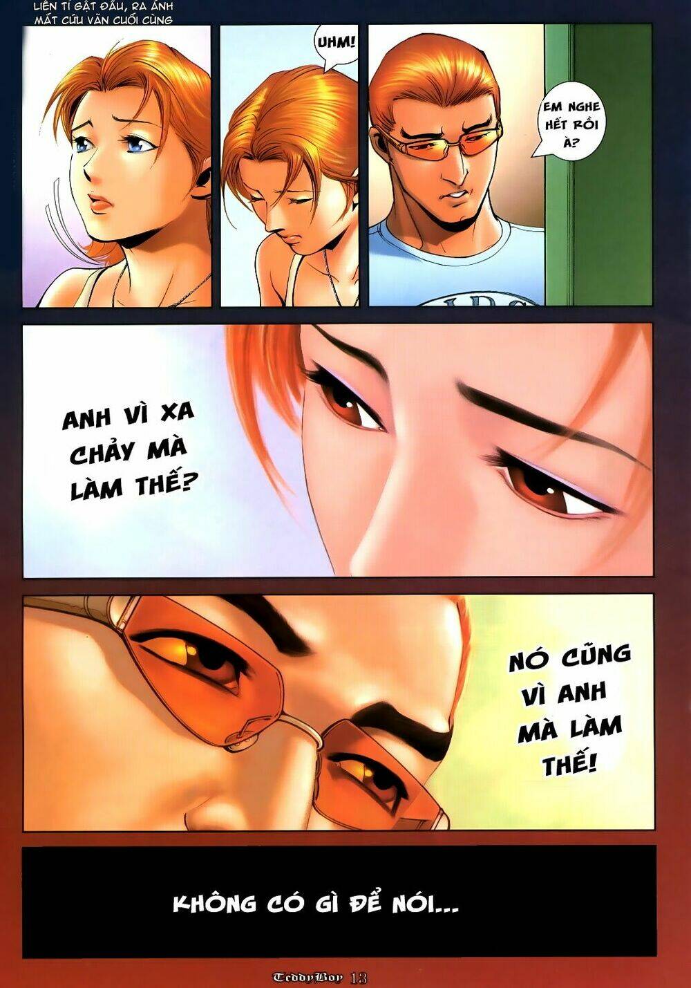 Người Trong Giang Hồ Chapter 992 - Trang 2