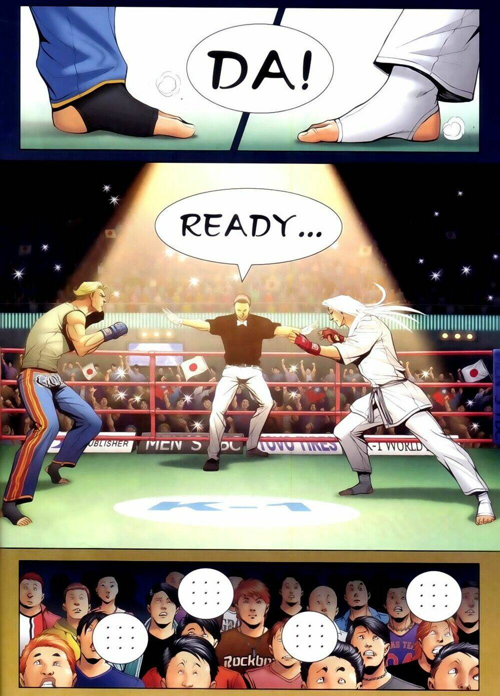 Người Trong Giang Hồ Chapter 997 - Trang 2