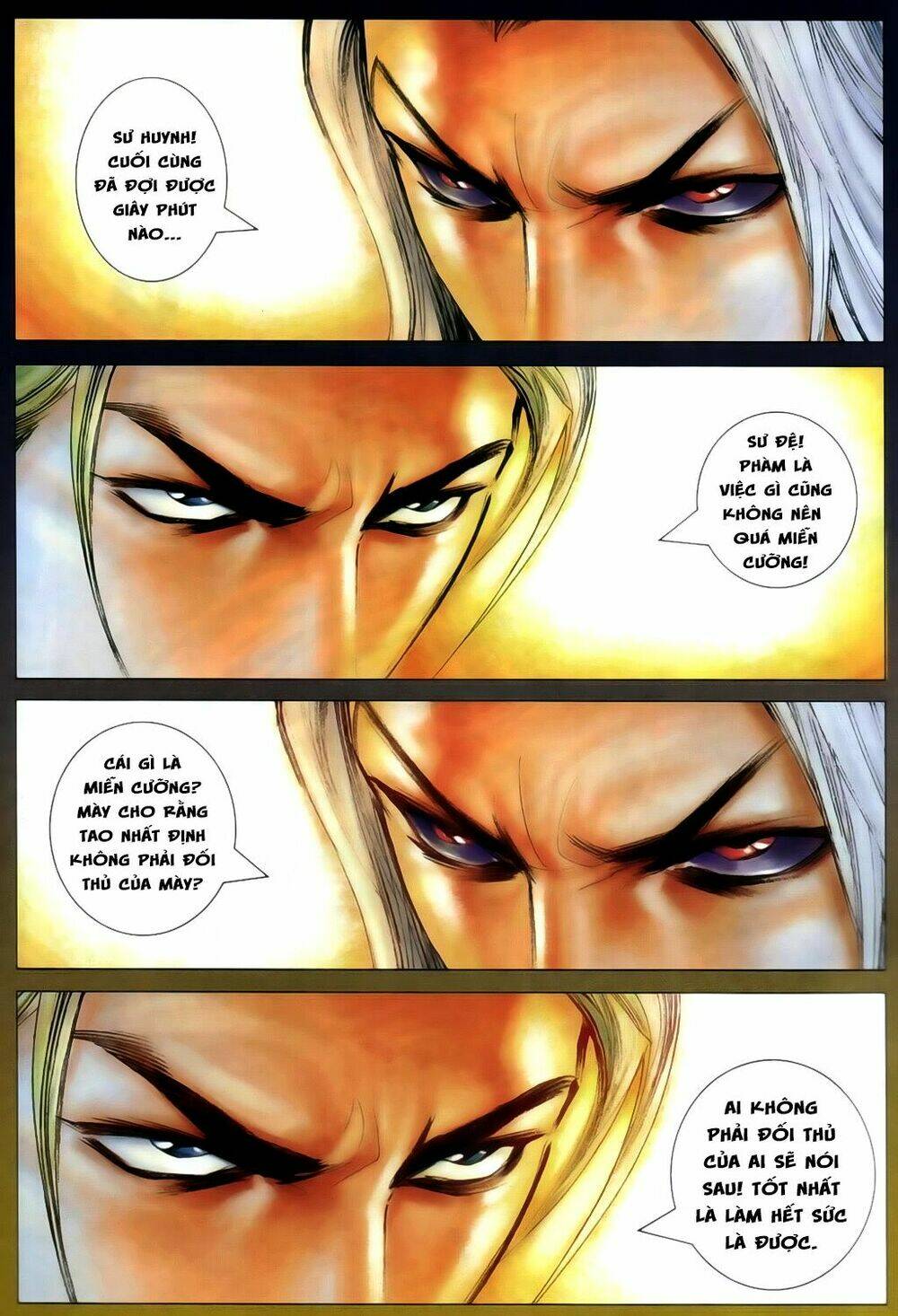 Người Trong Giang Hồ Chapter 997 - Trang 2