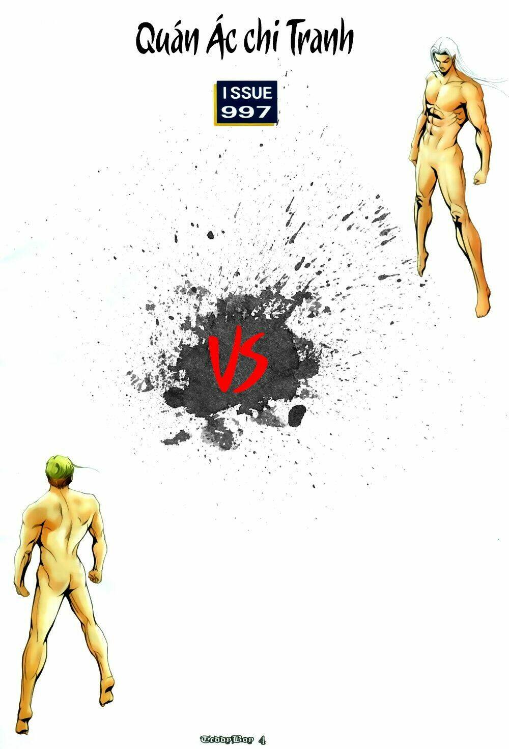 Người Trong Giang Hồ Chapter 997 - Trang 2