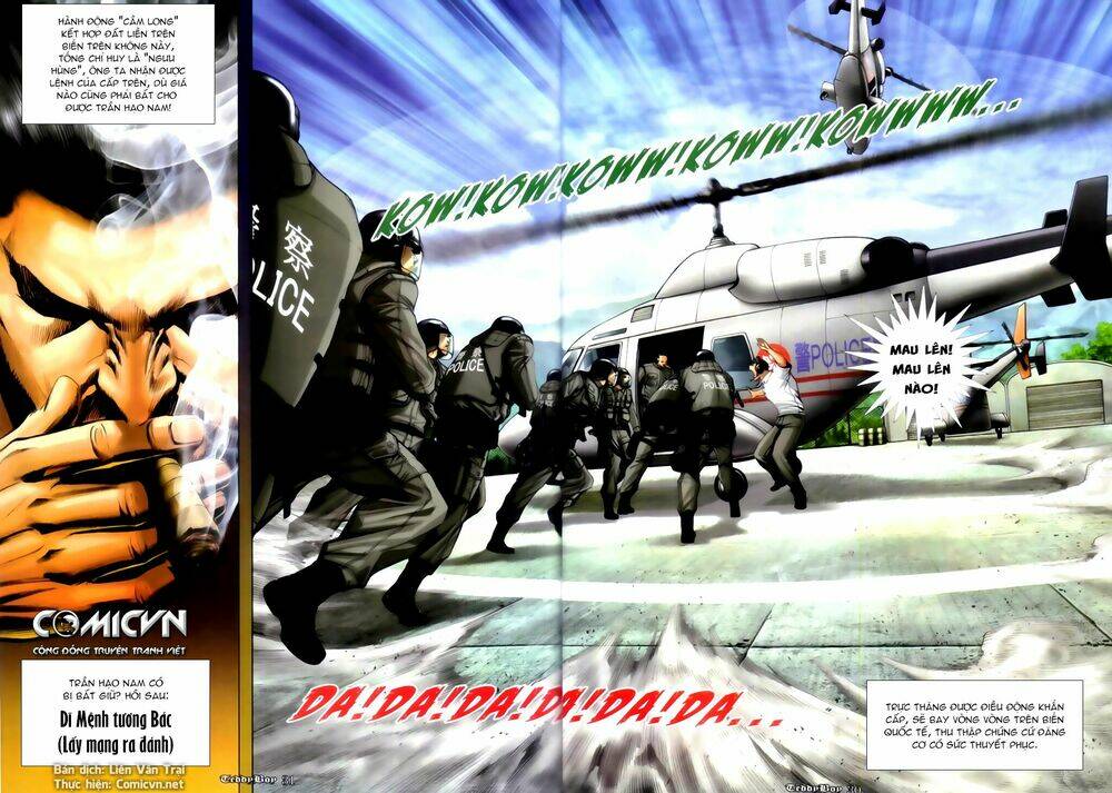 Người Trong Giang Hồ Chapter 997 - Trang 2