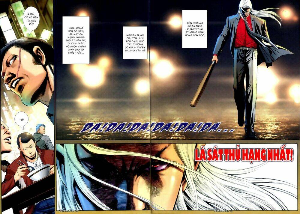 Người Trong Giang Hồ Chapter 997 - Trang 2