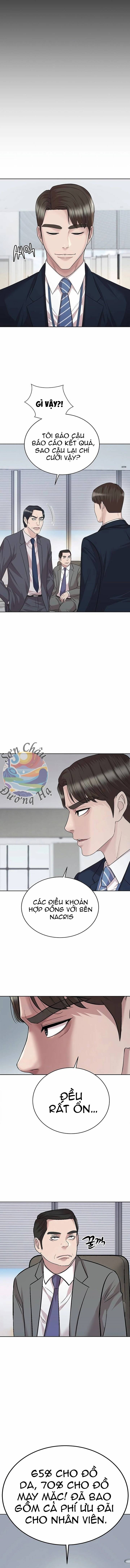Người Trúng Số Độc Đắc Vẫn Đi Làm Chapter 10 - Trang 2
