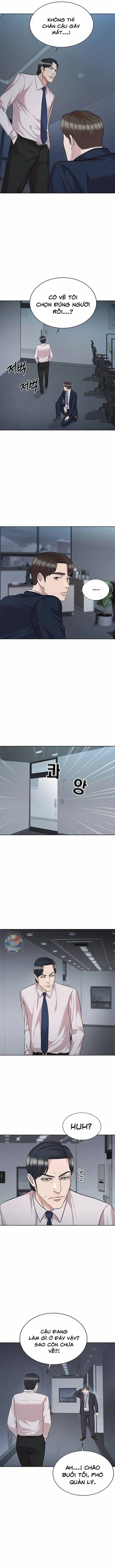 Người Trúng Số Độc Đắc Vẫn Đi Làm Chapter 12 - Trang 2