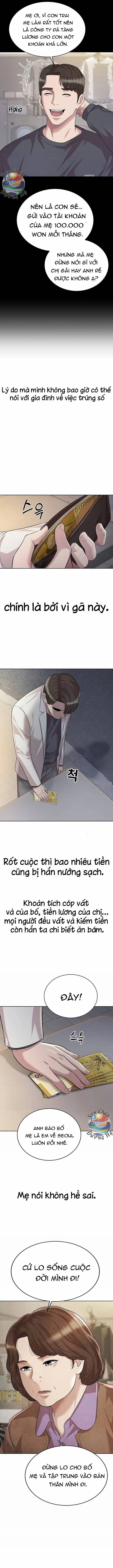 Người Trúng Số Độc Đắc Vẫn Đi Làm Chapter 4 - Trang 2