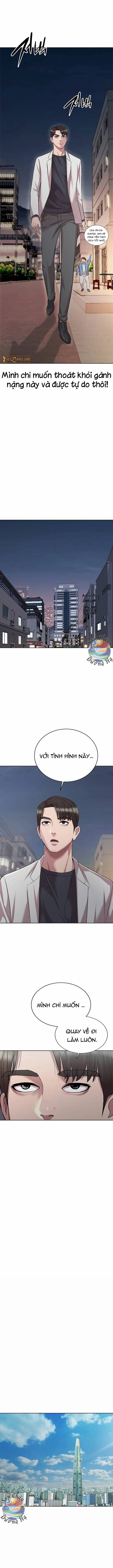 Người Trúng Số Độc Đắc Vẫn Đi Làm Chapter 4 - Trang 2