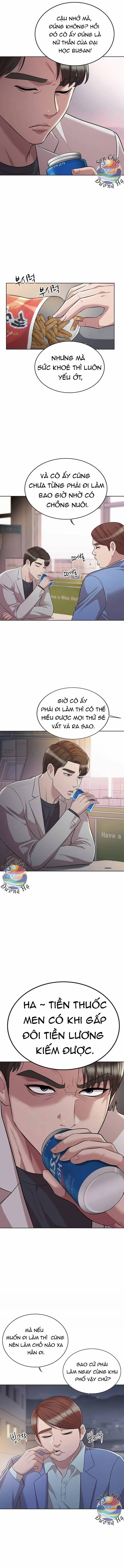 Người Trúng Số Độc Đắc Vẫn Đi Làm Chapter 4 - Trang 2