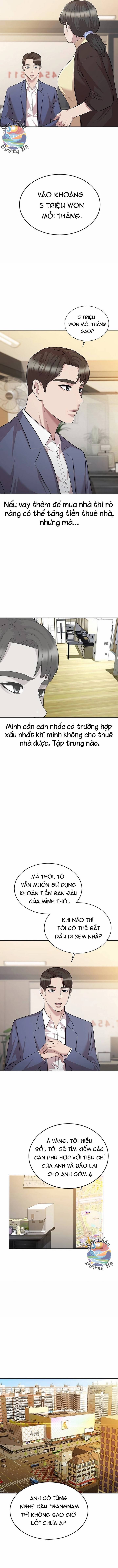 Người Trúng Số Độc Đắc Vẫn Đi Làm Chapter 5 - Trang 2