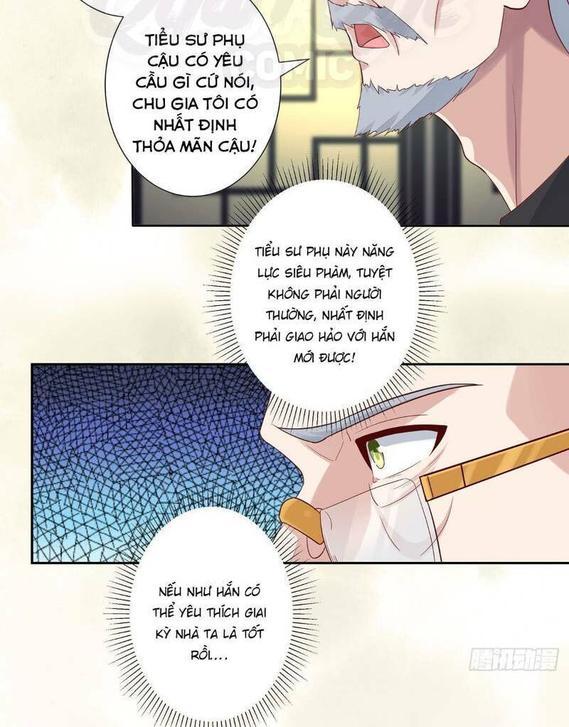 Người Tu Tiên Tại Đô Thị Chapter 3 - Trang 2