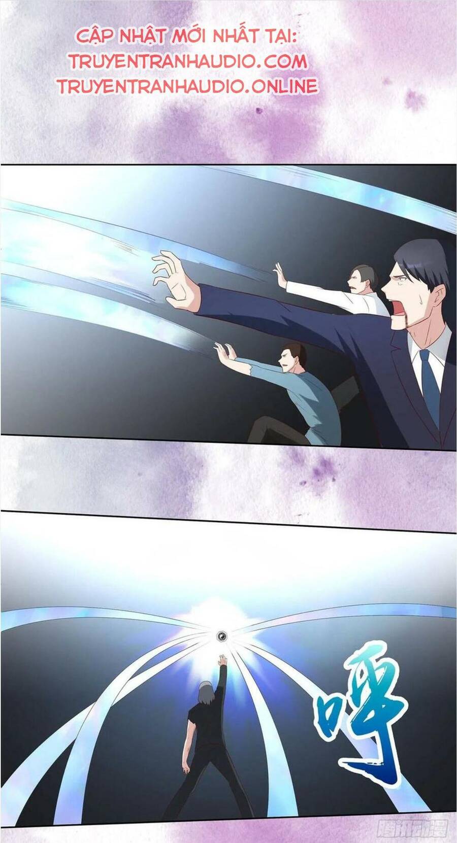 Người Tu Tiên Tại Đô Thị Chapter 35 - Trang 2