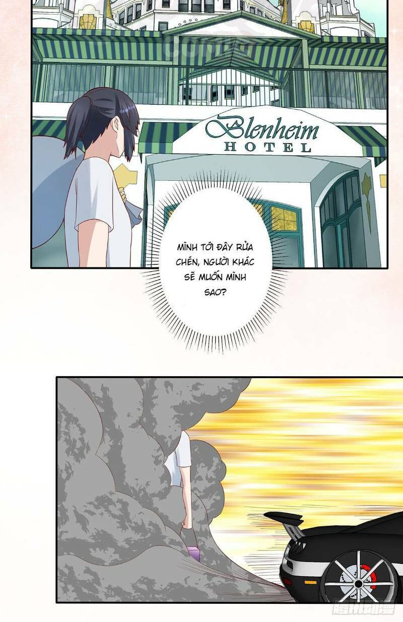 Người Tu Tiên Tại Đô Thị Chapter 4 - Trang 2