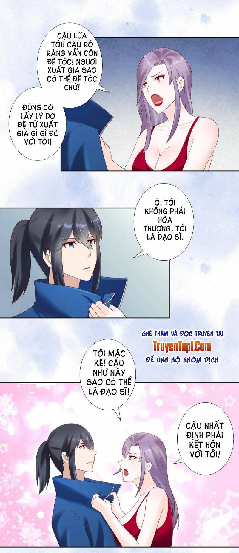 Người Tu Tiên Tại Đô Thị Chapter 40 - Trang 2