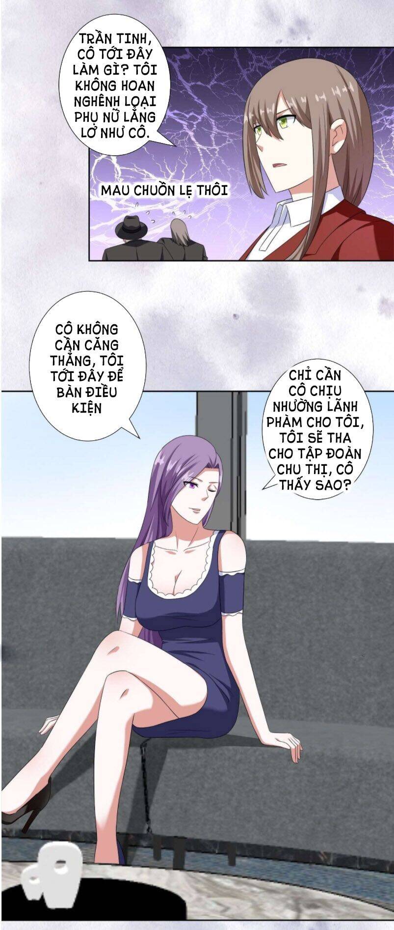 Người Tu Tiên Tại Đô Thị Chapter 49 - Trang 2