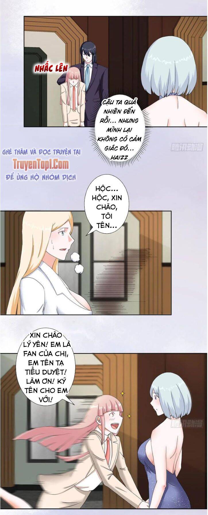 Người Tu Tiên Tại Đô Thị Chapter 57 - Trang 2