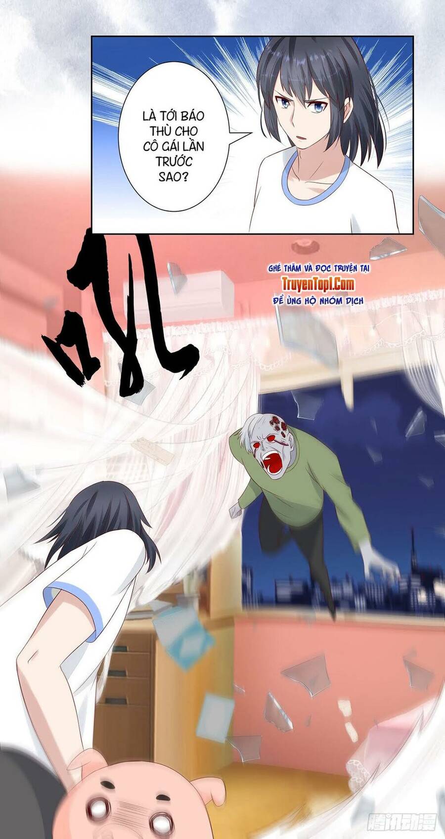 Người Tu Tiên Tại Đô Thị Chapter 9 - Trang 2