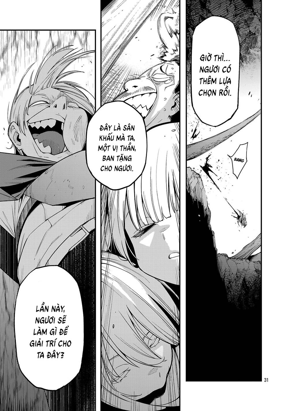 Người Vận Chuyển Dị Thế Giới Chapter 24 - Trang 2
