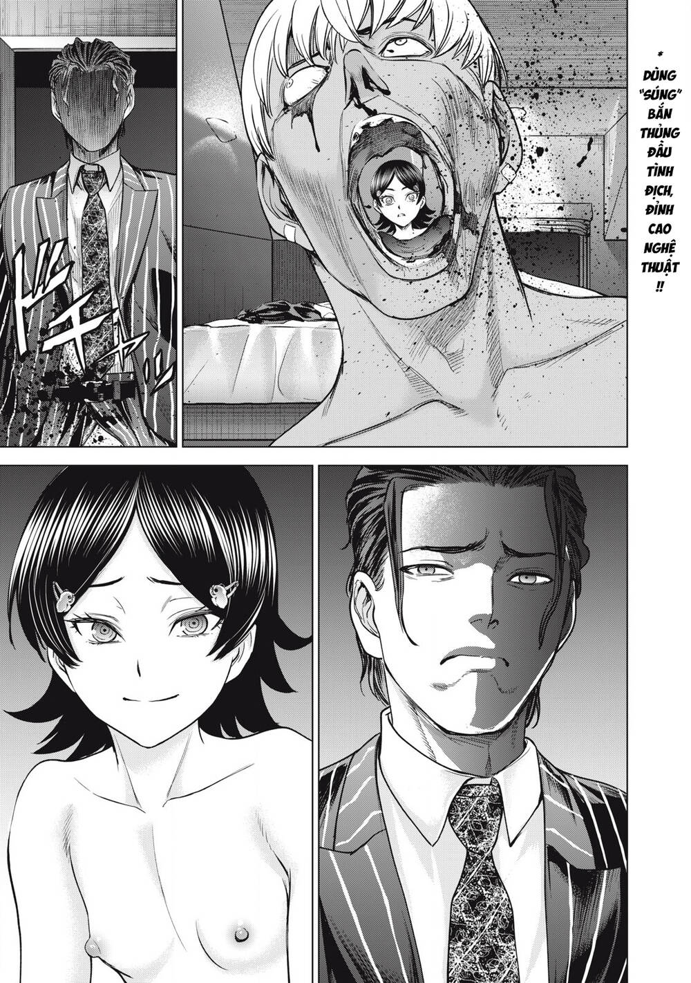 Người Vận Chuyển Dị Thế Giới Chapter 24 - Trang 2