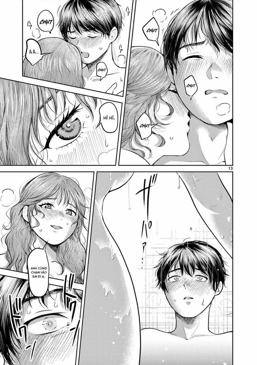 Người Vợ Chưa Chết Chapter 1 - Trang 2