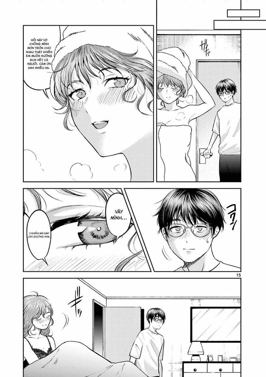 Người Vợ Chưa Chết Chapter 1 - Trang 2