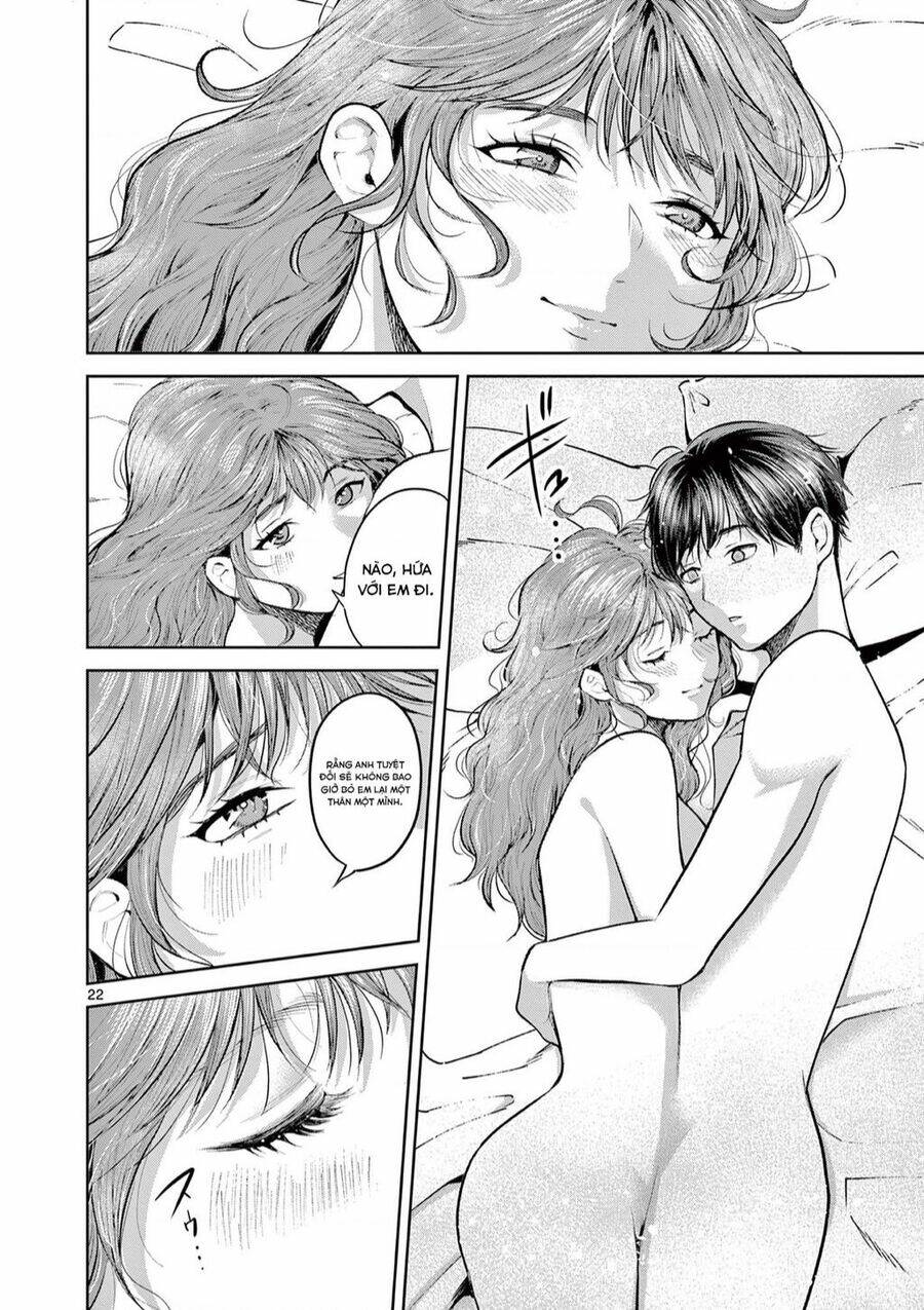 Người Vợ Chưa Chết Chapter 1 - Trang 2