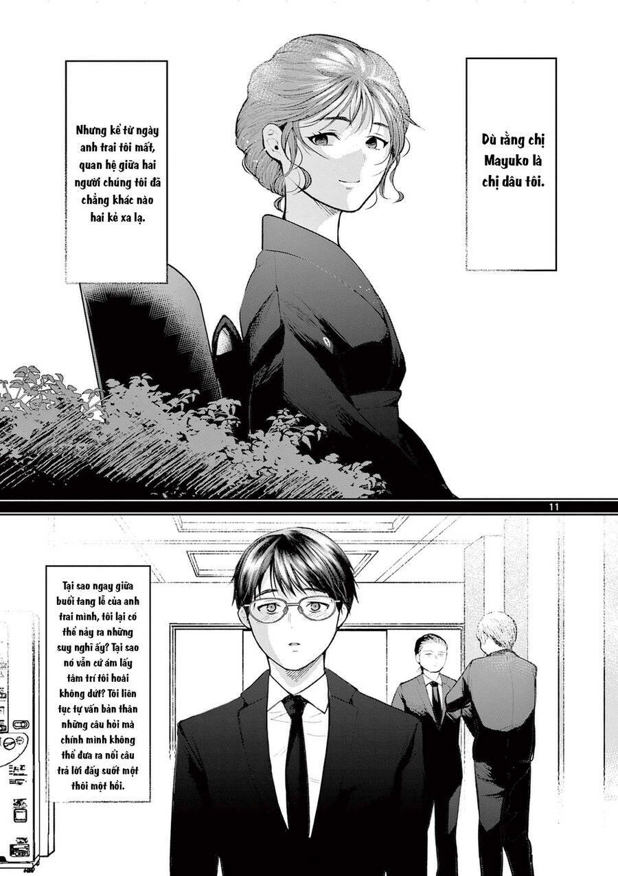 Người Vợ Chưa Chết Chapter 2 - Trang 2