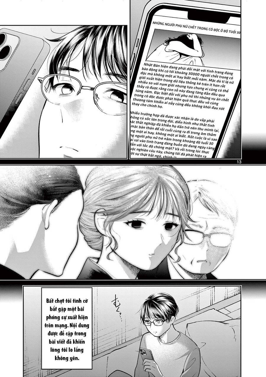 Người Vợ Chưa Chết Chapter 2 - Trang 2