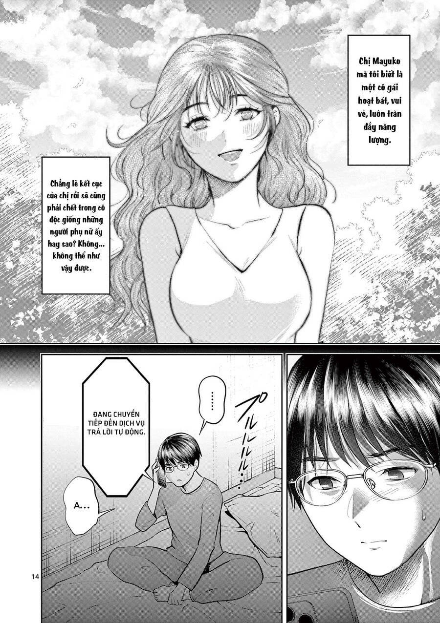 Người Vợ Chưa Chết Chapter 2 - Trang 2