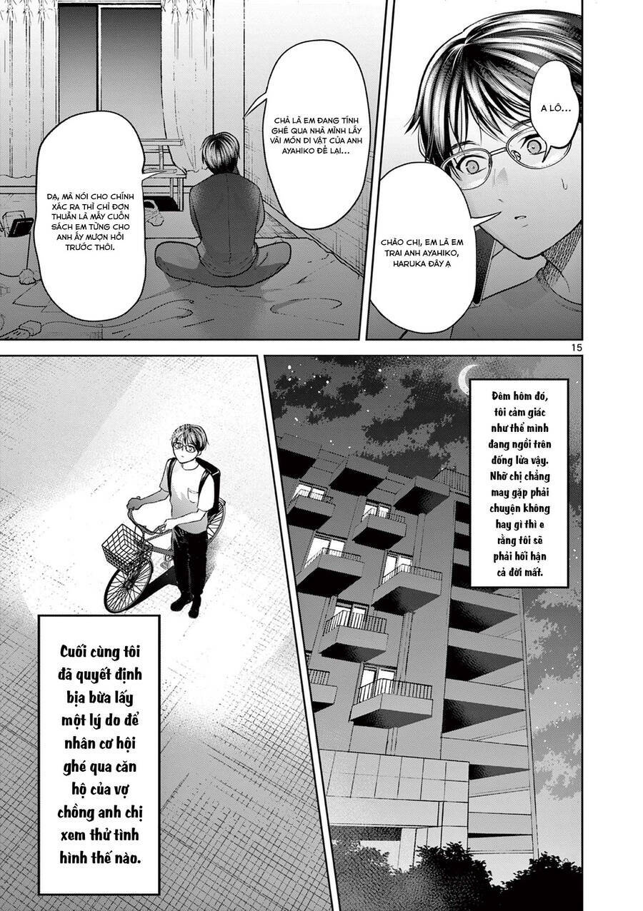 Người Vợ Chưa Chết Chapter 2 - Trang 2