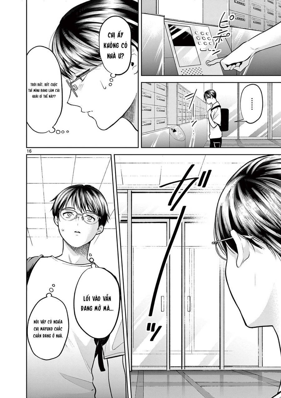 Người Vợ Chưa Chết Chapter 2 - Trang 2