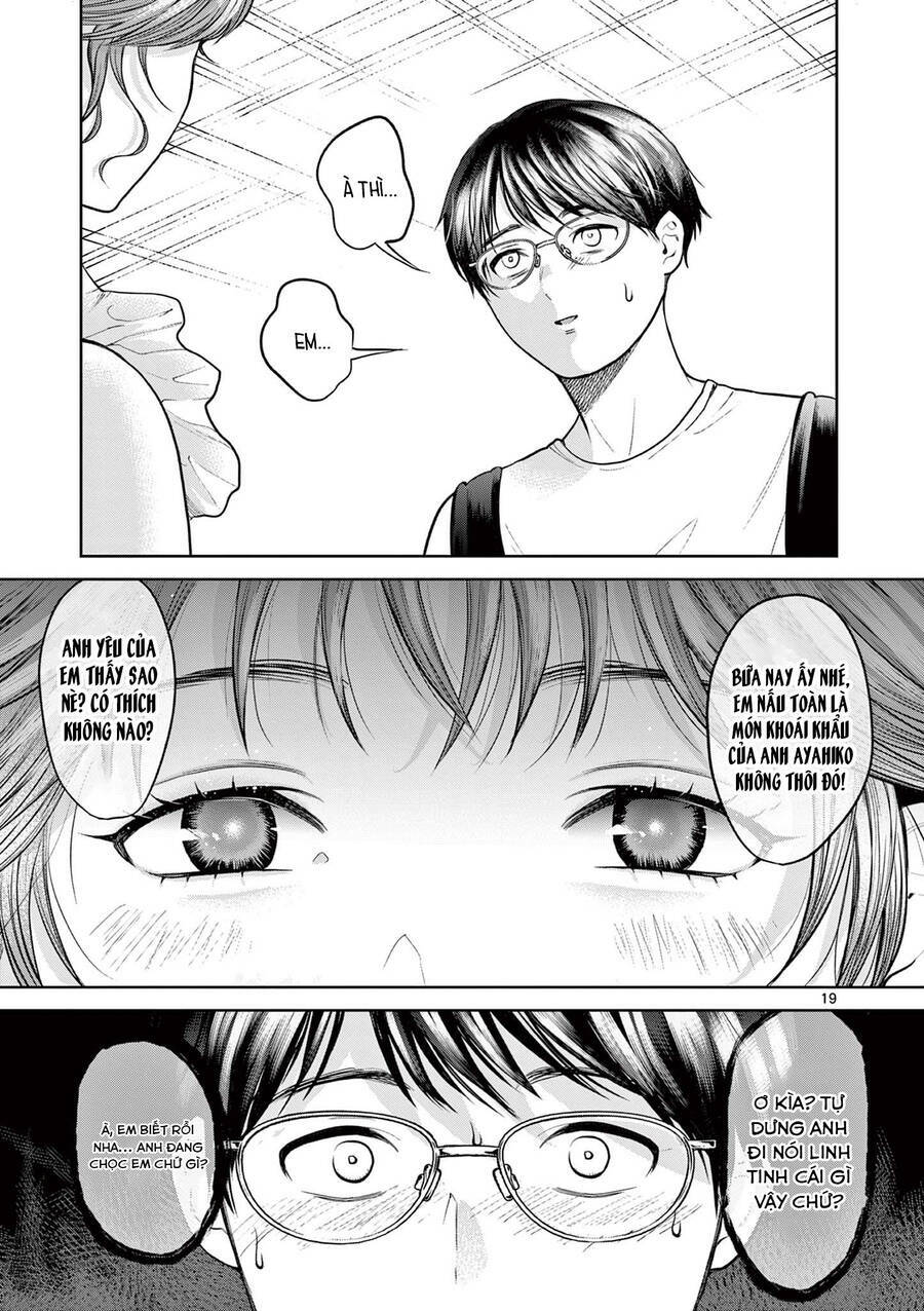 Người Vợ Chưa Chết Chapter 2 - Trang 2