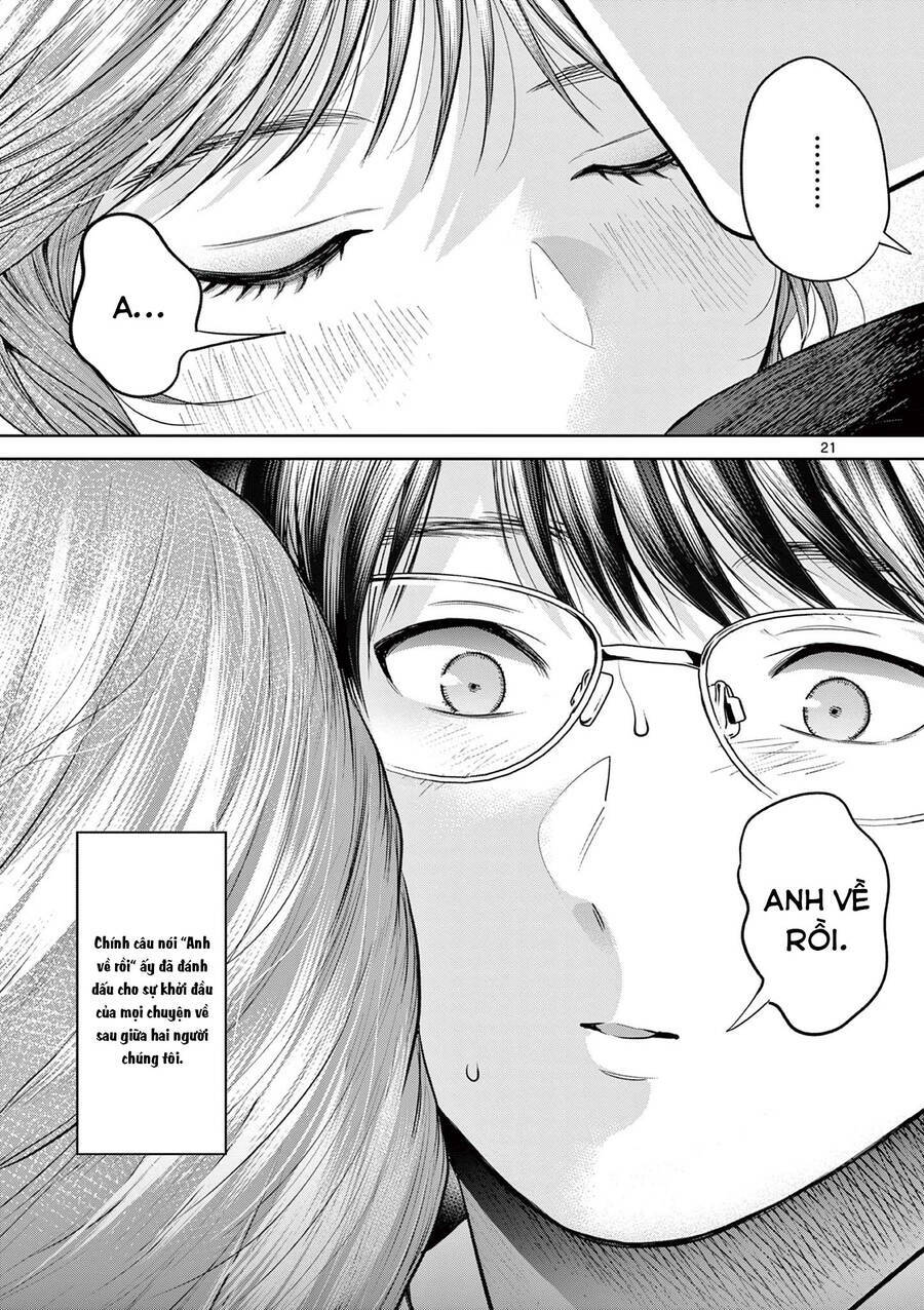 Người Vợ Chưa Chết Chapter 2 - Trang 2