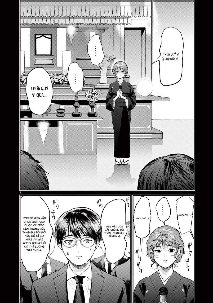 Người Vợ Chưa Chết Chapter 2 - Trang 2