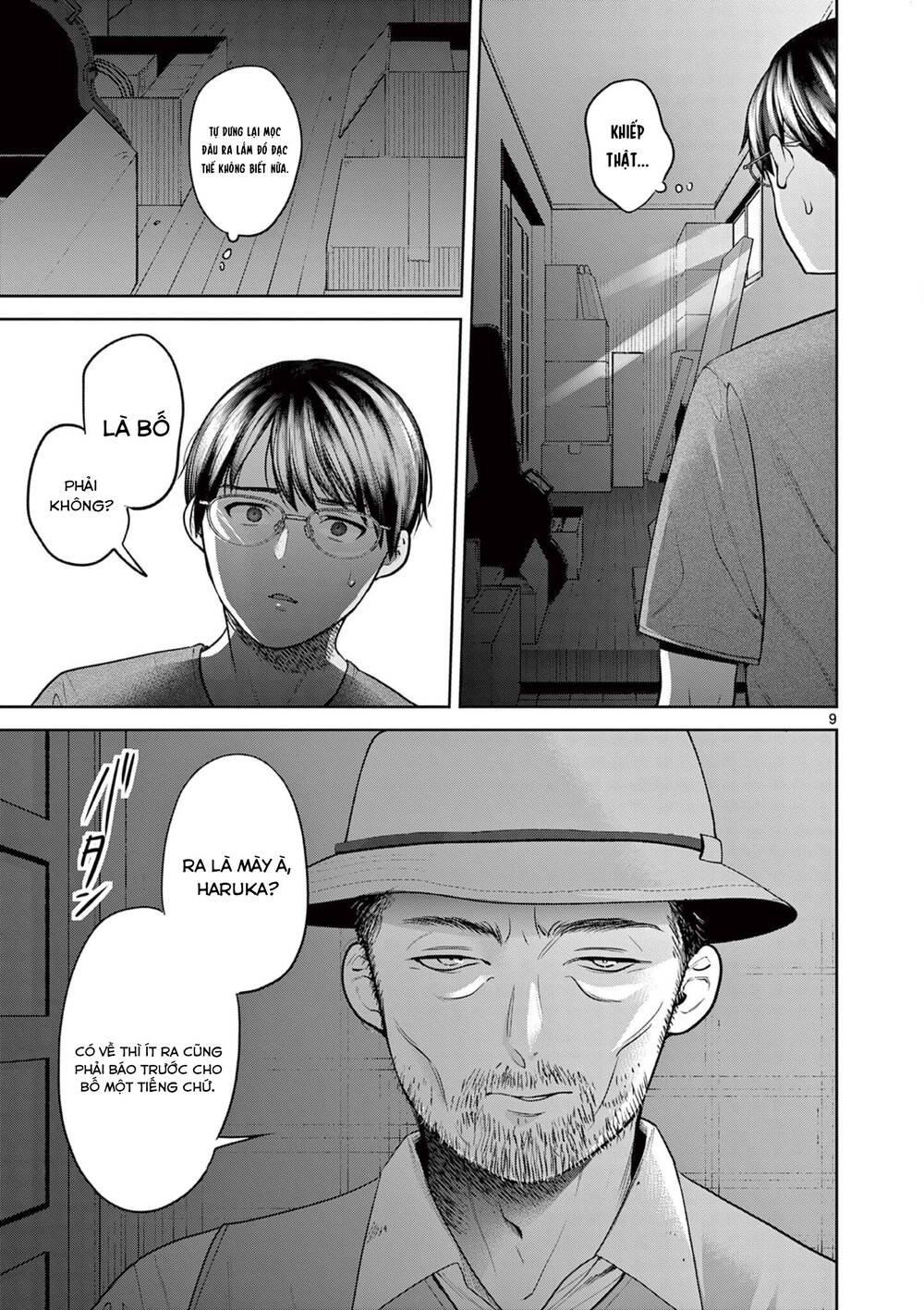 Người Vợ Chưa Chết Chapter 4 - Trang 2