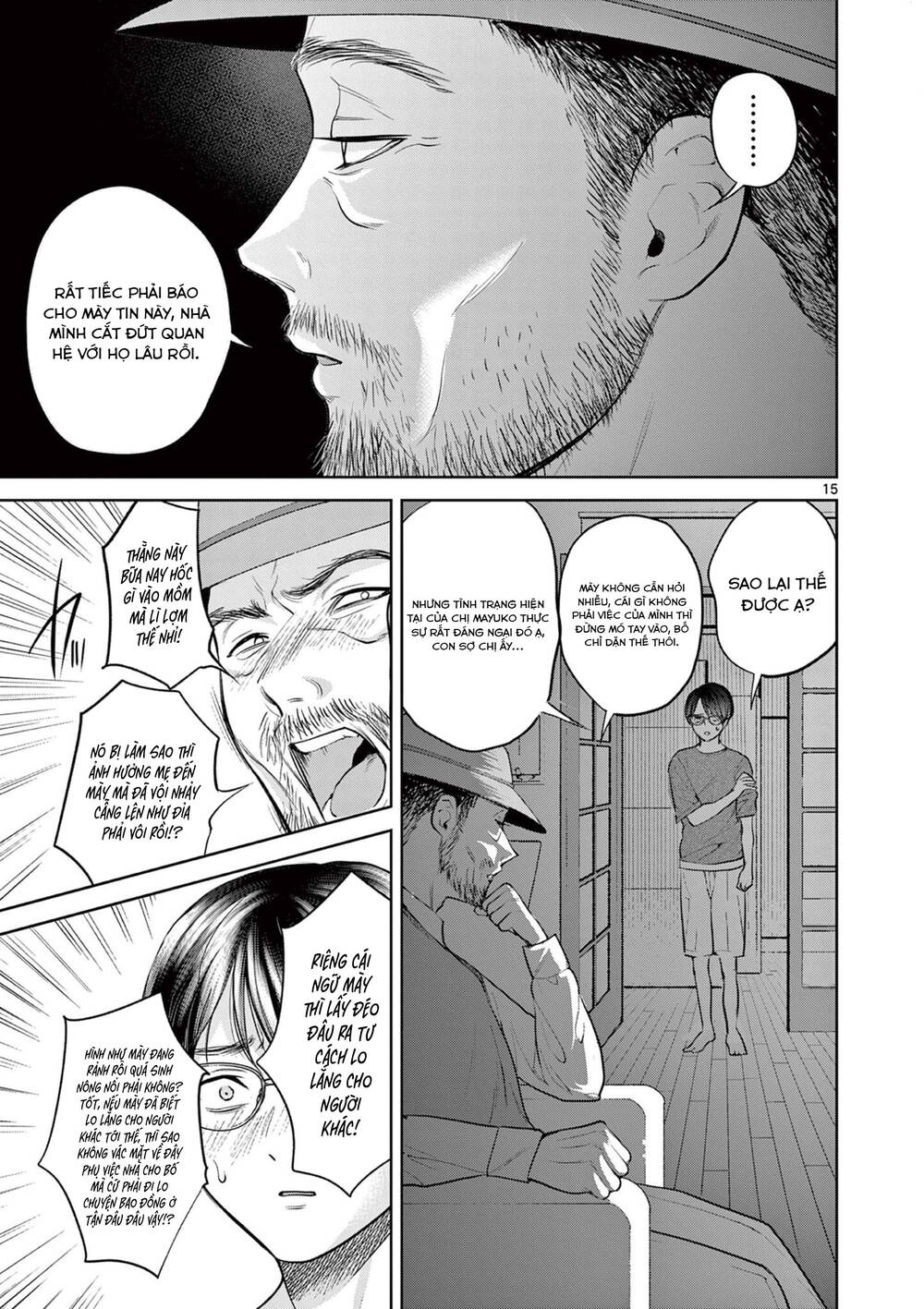 Người Vợ Chưa Chết Chapter 4 - Trang 2