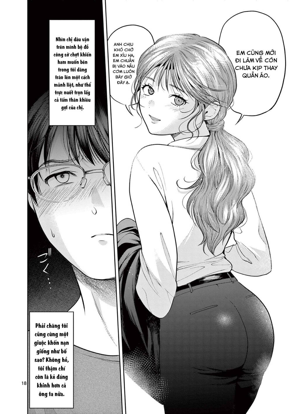 Người Vợ Chưa Chết Chapter 4 - Trang 2