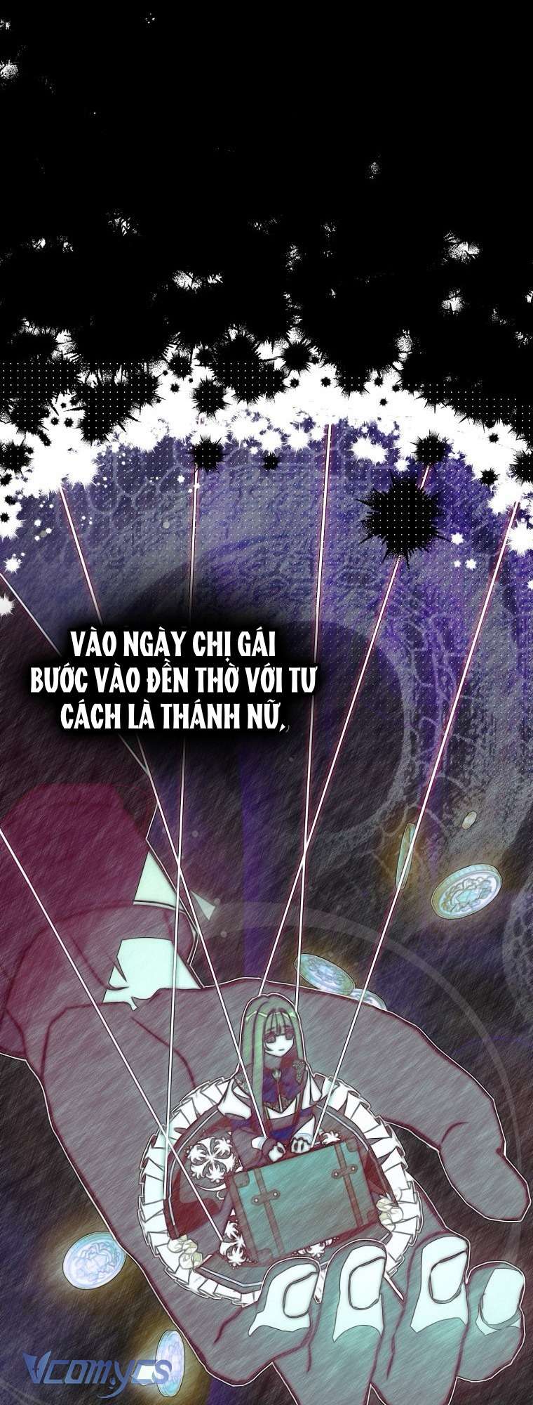 Người Vợ Hắc Ám Của Cậu Chồng Nhỏ Chapter 1 - Trang 2