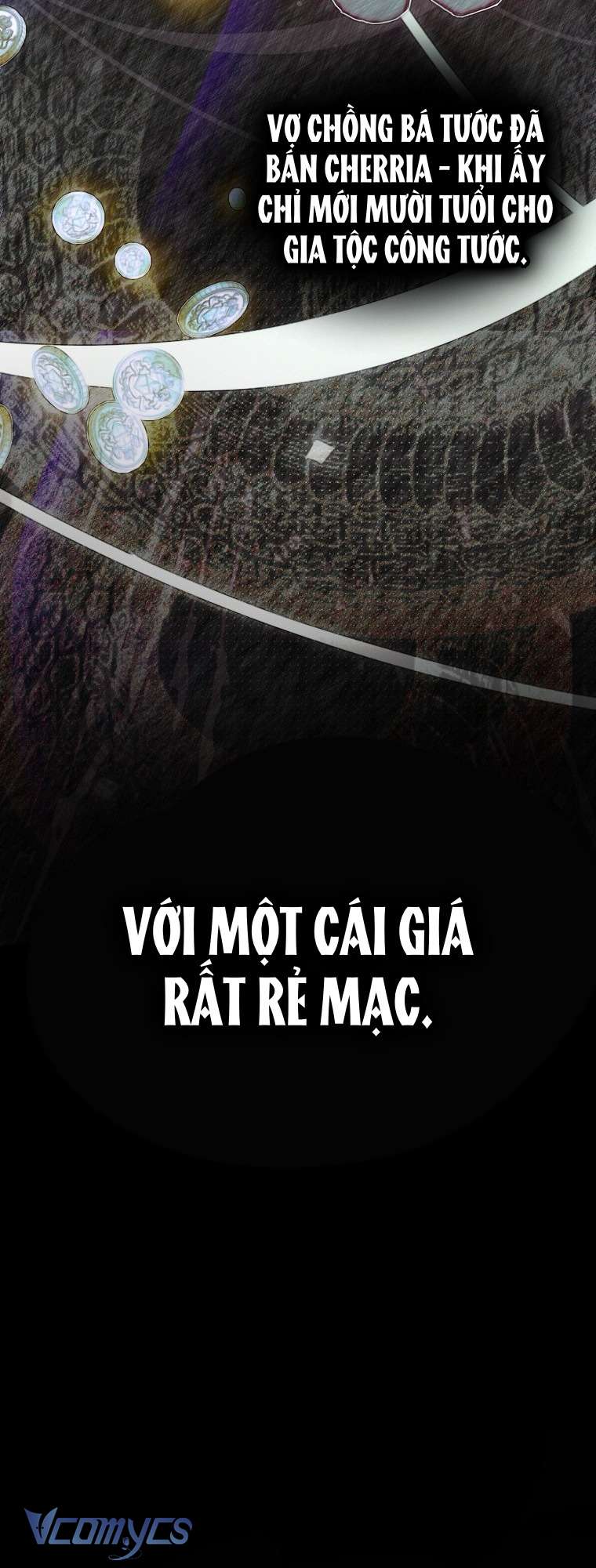 Người Vợ Hắc Ám Của Cậu Chồng Nhỏ Chapter 1 - Trang 2