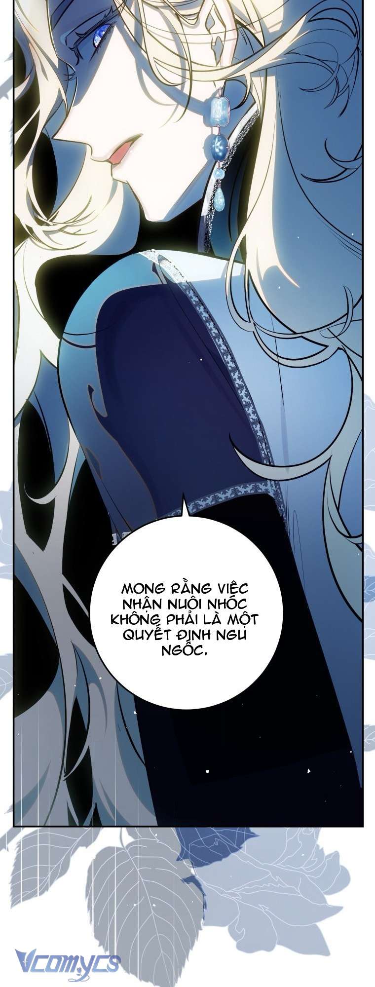 Người Vợ Hắc Ám Của Cậu Chồng Nhỏ Chapter 1 - Trang 2