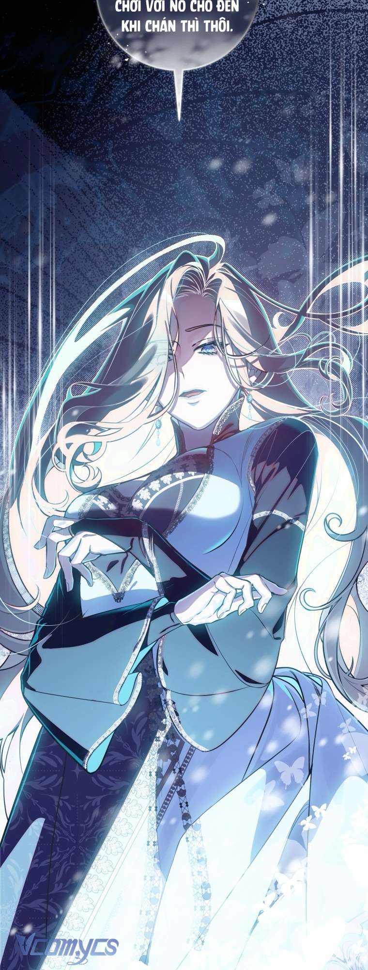 Người Vợ Hắc Ám Của Cậu Chồng Nhỏ Chapter 1 - Trang 2