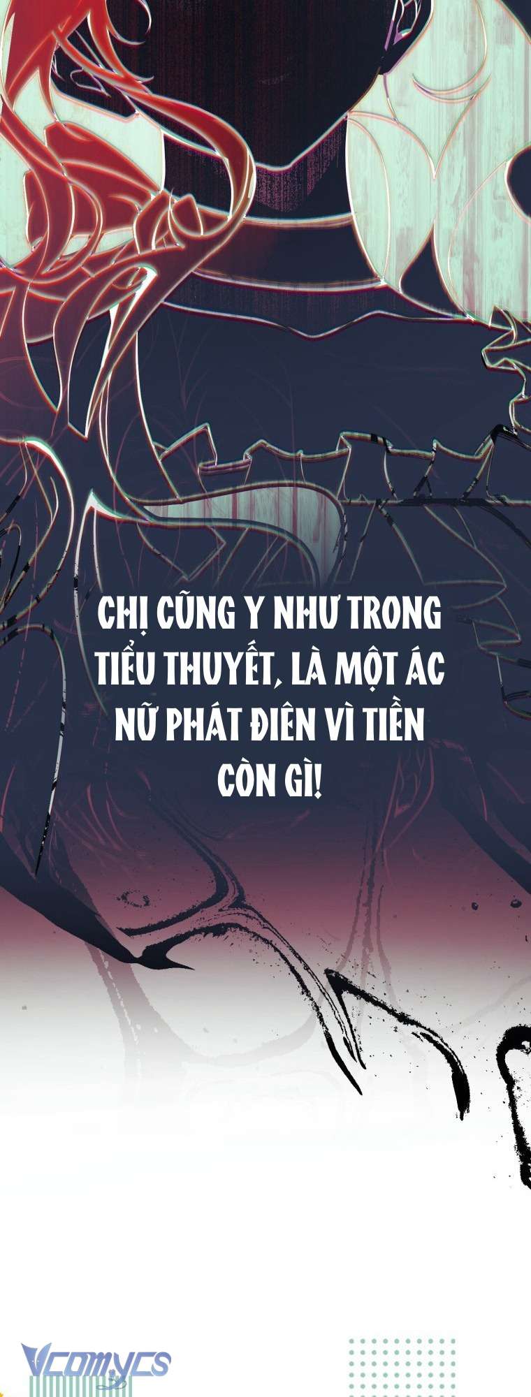 Người Vợ Hắc Ám Của Cậu Chồng Nhỏ Chapter 1 - Trang 2