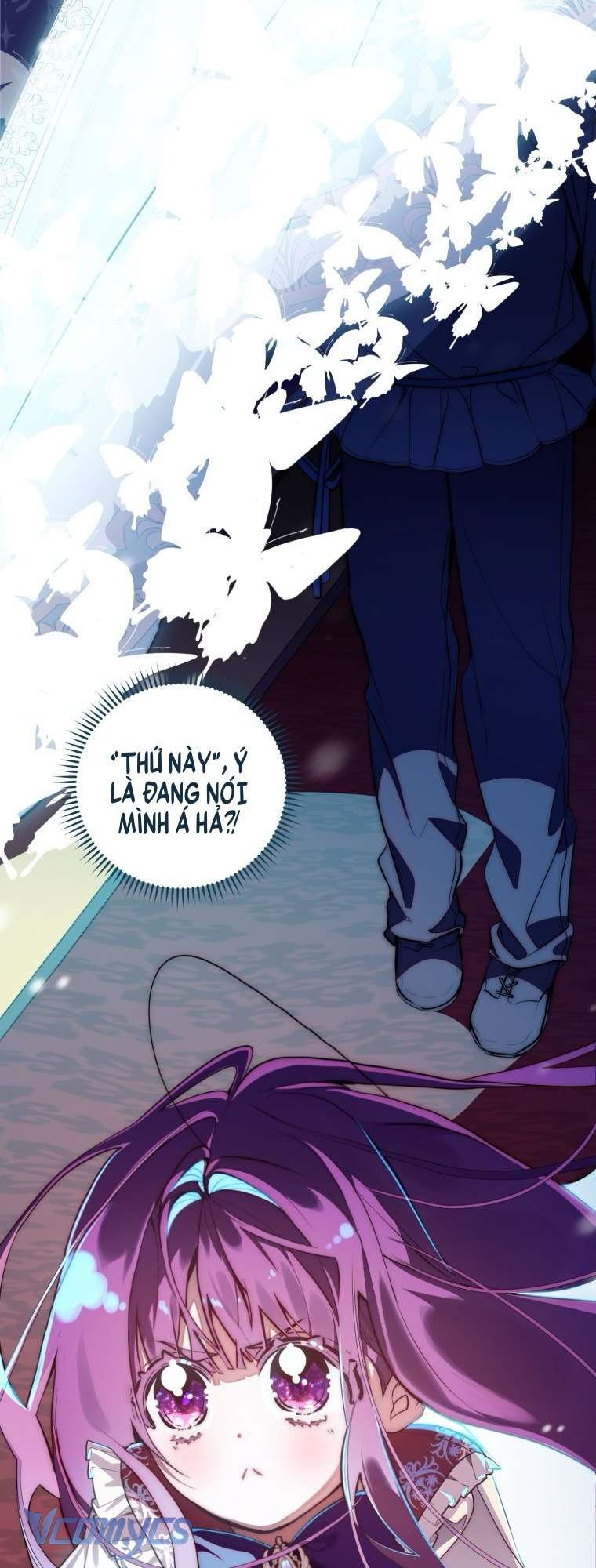 Người Vợ Hắc Ám Của Cậu Chồng Nhỏ Chapter 1 - Trang 2