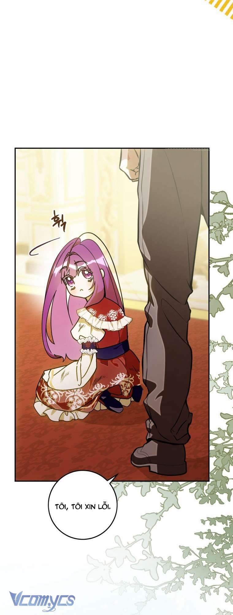 Người Vợ Hắc Ám Của Cậu Chồng Nhỏ Chapter 1 - Trang 2