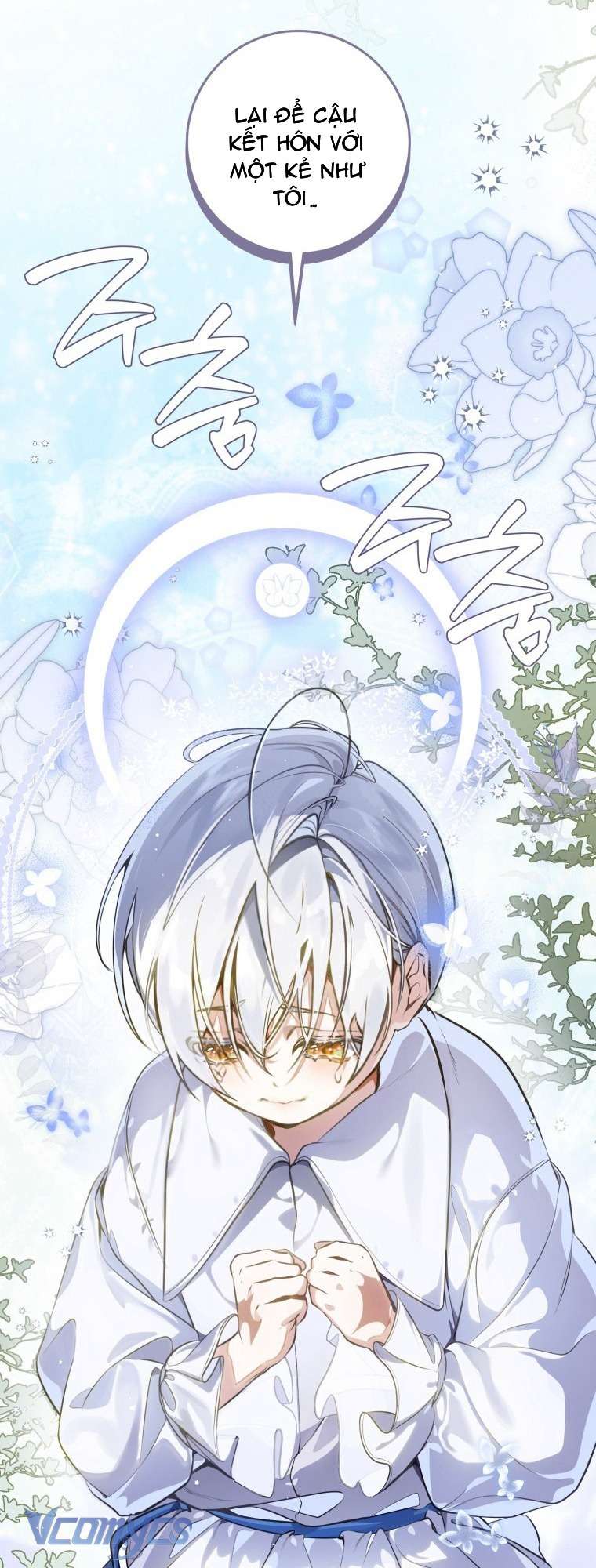 Người Vợ Hắc Ám Của Cậu Chồng Nhỏ Chapter 1 - Trang 2