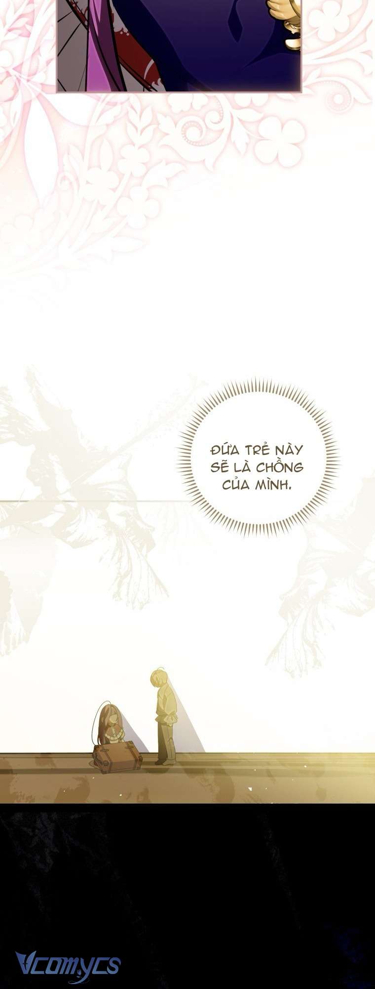 Người Vợ Hắc Ám Của Cậu Chồng Nhỏ Chapter 1 - Trang 2