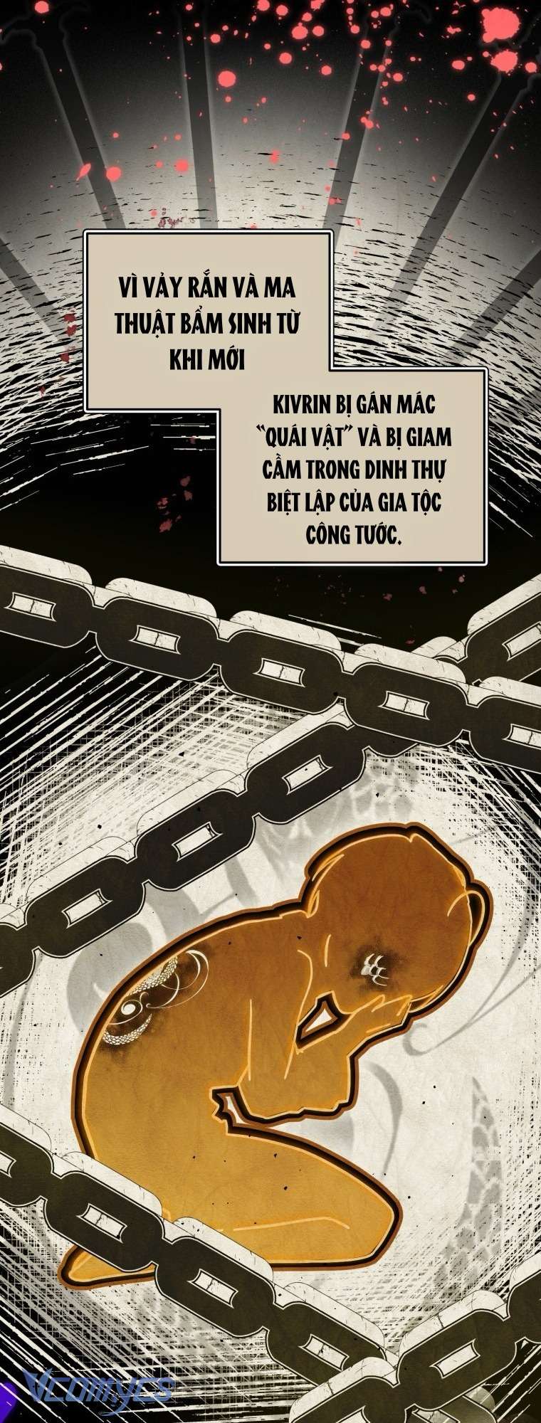 Người Vợ Hắc Ám Của Cậu Chồng Nhỏ Chapter 1 - Trang 2