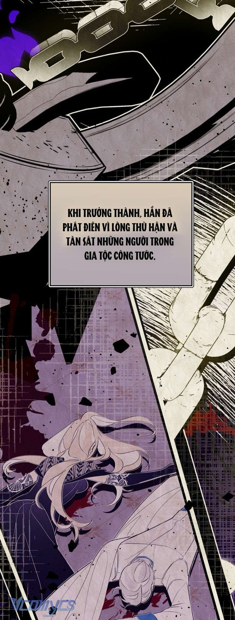 Người Vợ Hắc Ám Của Cậu Chồng Nhỏ Chapter 1 - Trang 2
