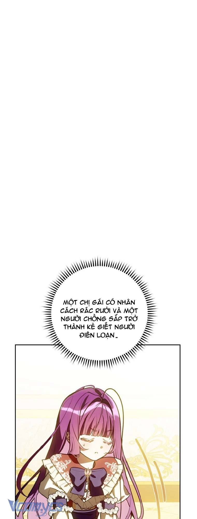 Người Vợ Hắc Ám Của Cậu Chồng Nhỏ Chapter 1 - Trang 2