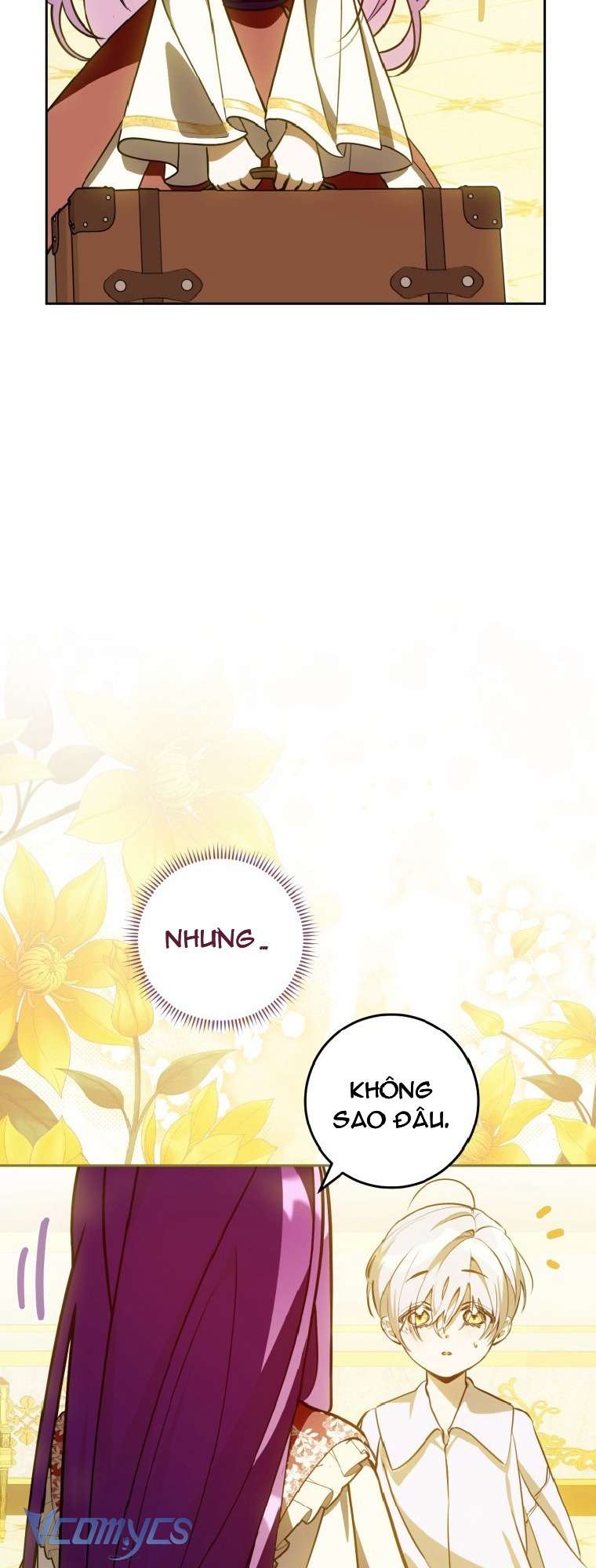 Người Vợ Hắc Ám Của Cậu Chồng Nhỏ Chapter 1 - Trang 2