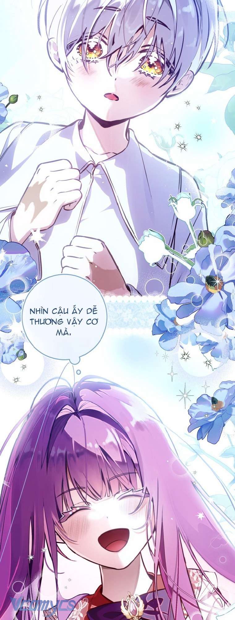 Người Vợ Hắc Ám Của Cậu Chồng Nhỏ Chapter 1 - Trang 2